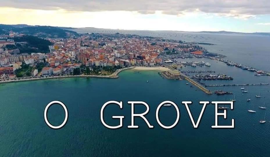 Апартаменты Piso En Эль-Грове Экстерьер фото