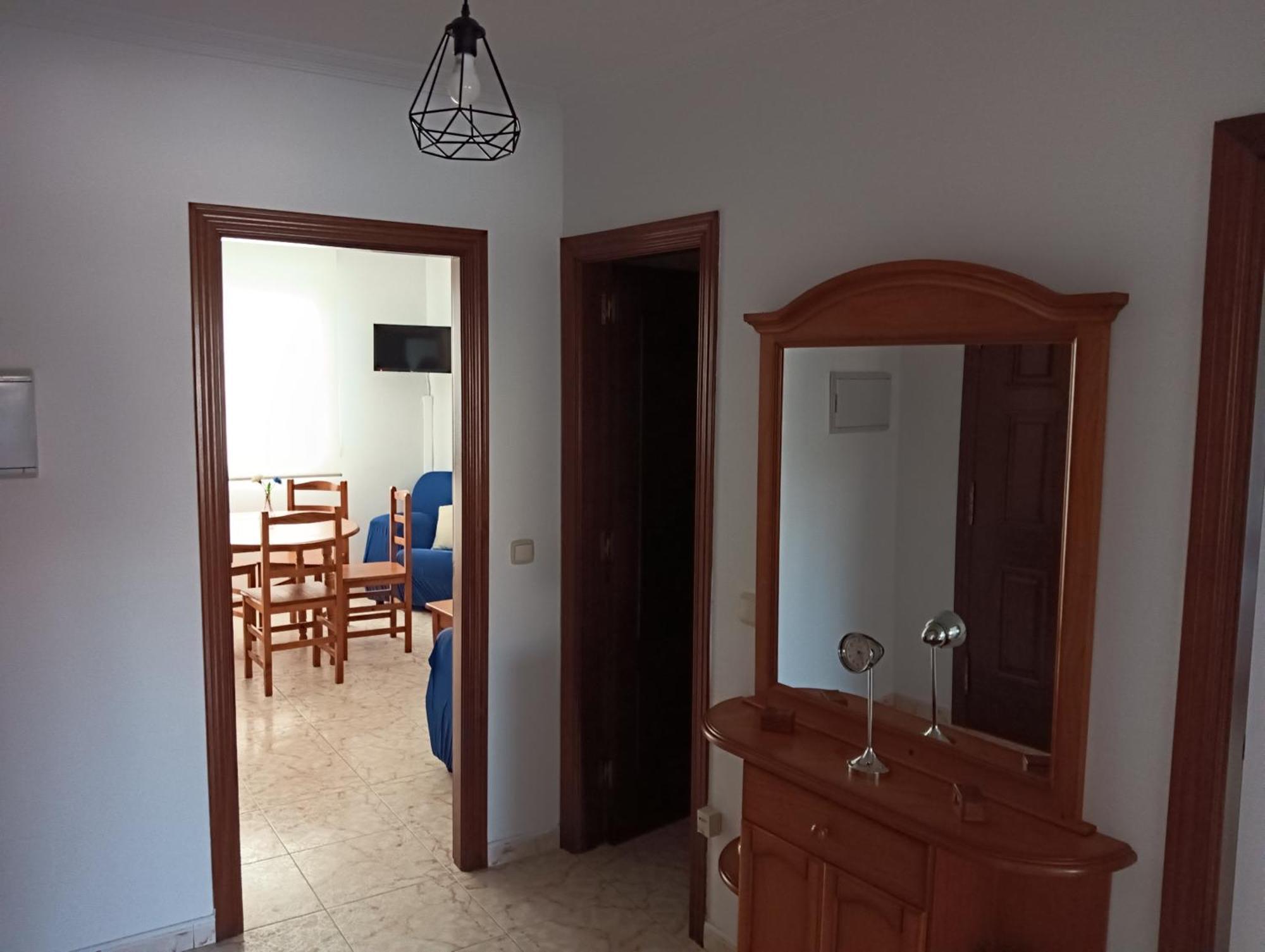 Апартаменты Piso En Эль-Грове Экстерьер фото
